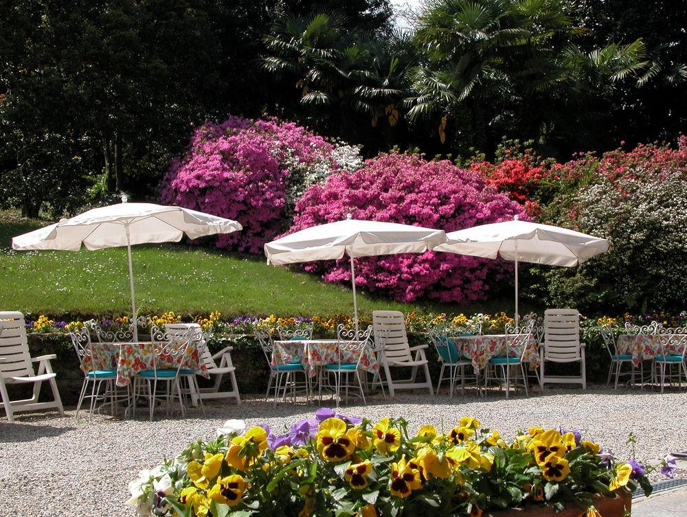 Отель Du Parc Lake Maggiore Экстерьер фото