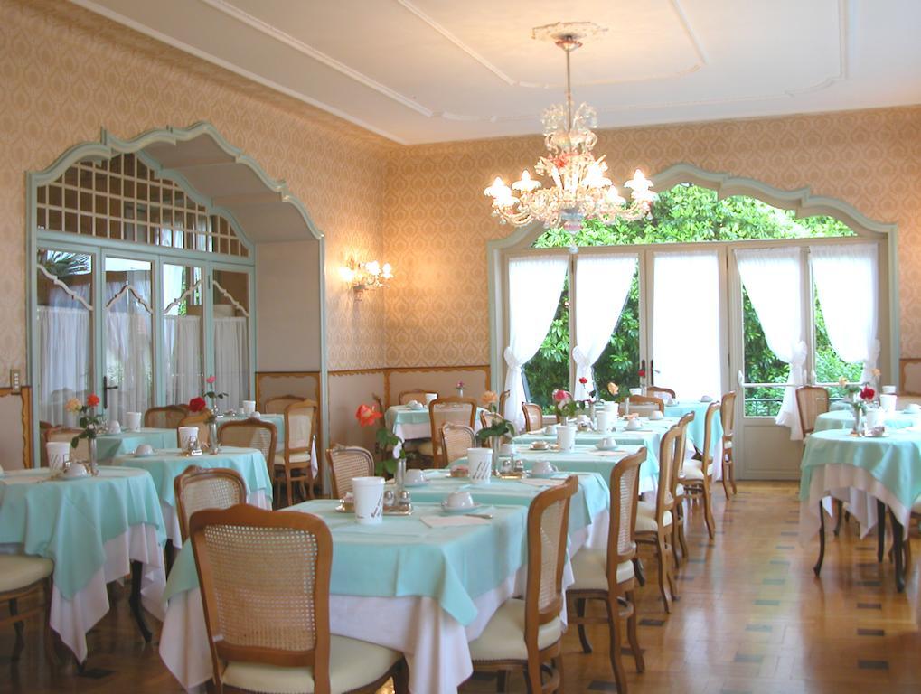 Отель Du Parc Lake Maggiore Экстерьер фото