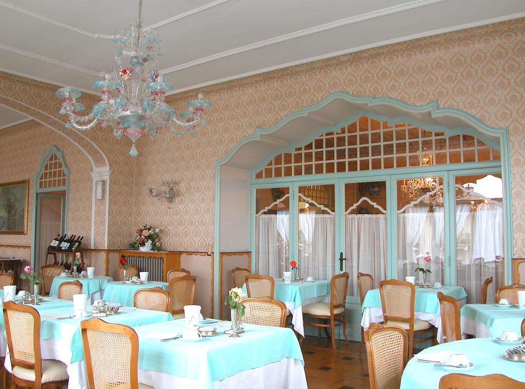 Отель Du Parc Lake Maggiore Экстерьер фото