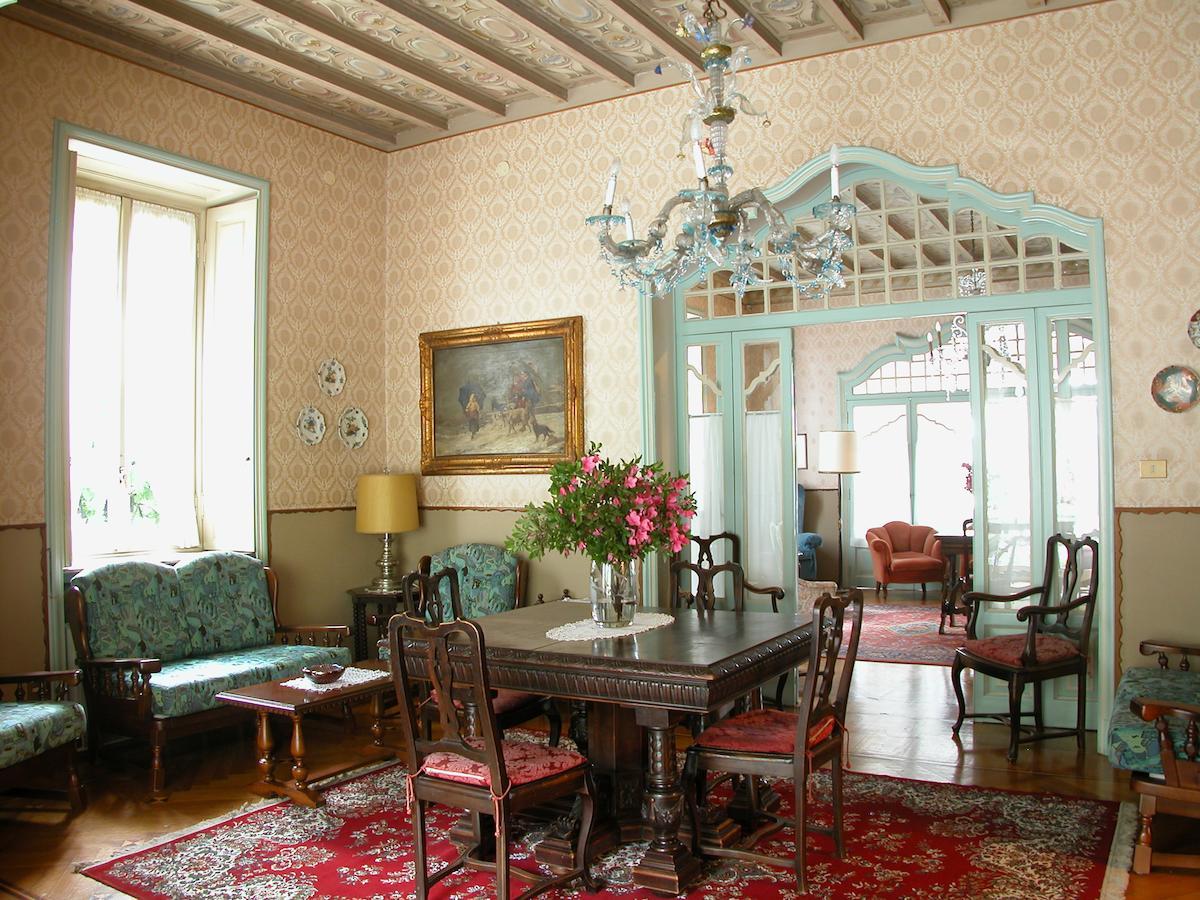Отель Du Parc Lake Maggiore Экстерьер фото